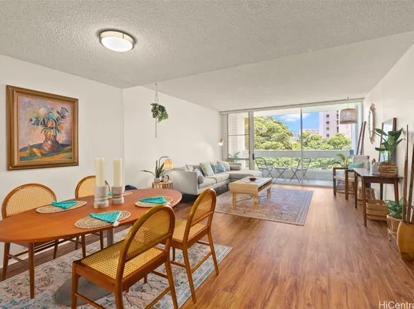 1212 Punahou St APT 607, Honolulu, HI 96826