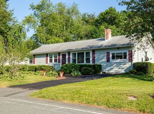 16 Nicholson Dr, Brockton, MA 02302
