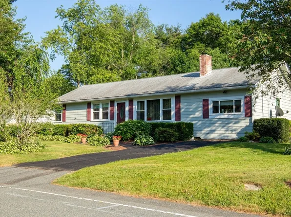 16 Nicholson Dr, Brockton, MA 02302