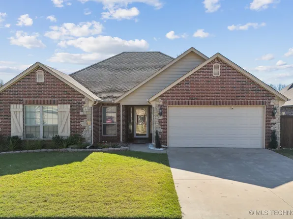 1360 W Ross Ave, Sapulpa, OK 74066