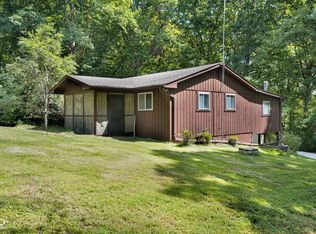 7459 E Deckard Ridge Rd, Nashville, IN 47448