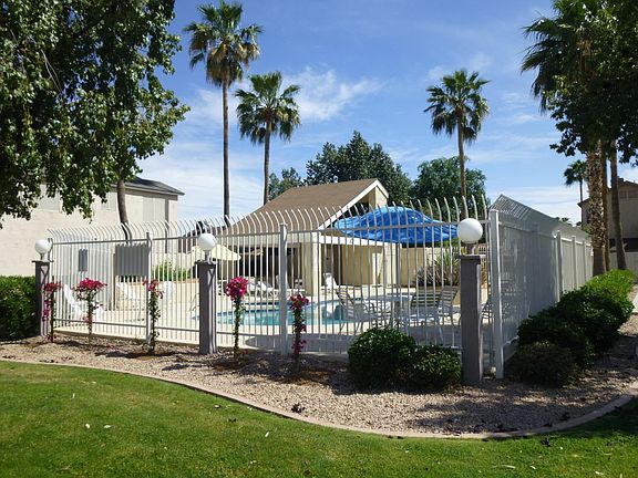 Community Pool and Hot tub across the street.