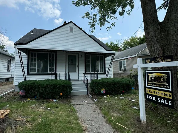 6330 Artesian St, Detroit, MI 48228