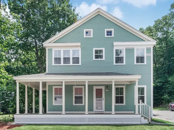 3 S Commons Rd #A, Lincoln, MA 01773