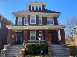 3029 Montclair St #2, Detroit, MI 48214