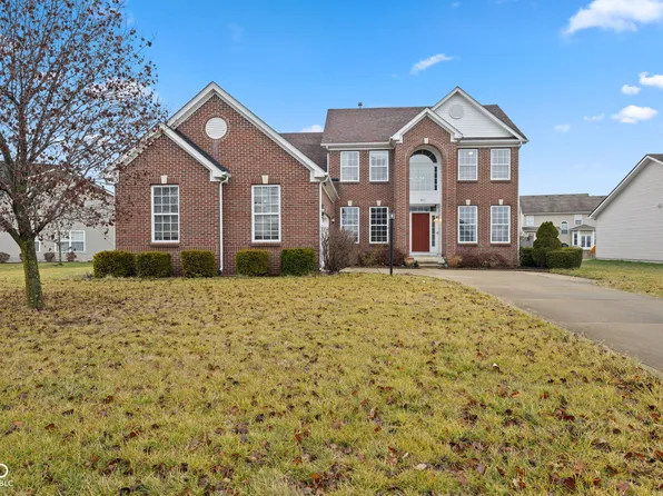 845 Harvest Lake Dr, Brownsburg, IN 46112