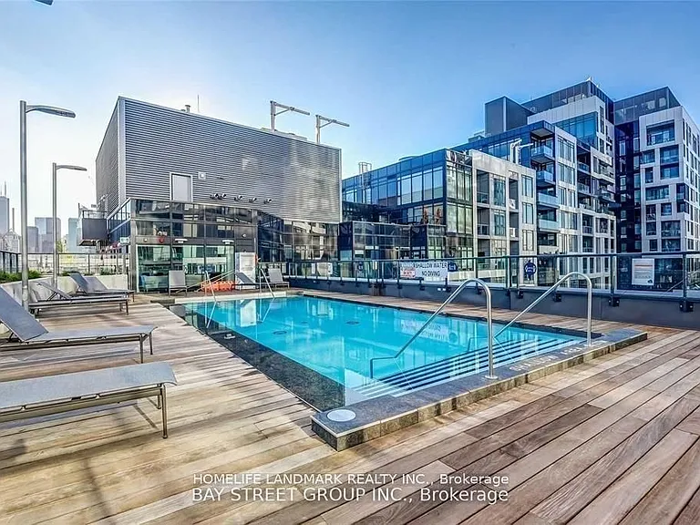 27 Bathurst St #1113 — Photo 5