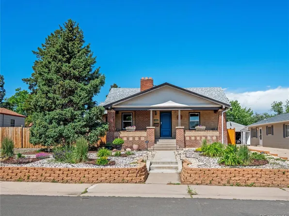 4085 S Grant Street, Englewood, CO 80113