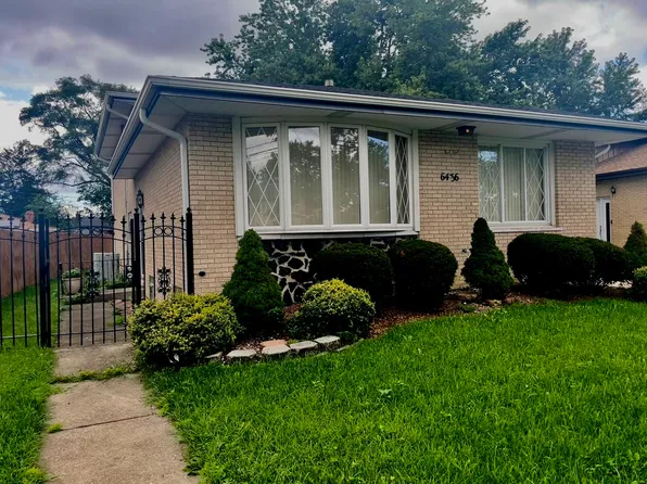 6436 W 89th Pl, Oak Lawn, IL 60453