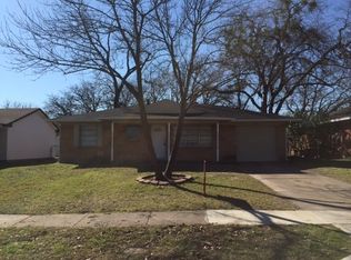 1400 Rusk Dr, Mesquite, TX 75149