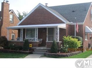 15815 Champaign Rd, Allen Park, MI 48101