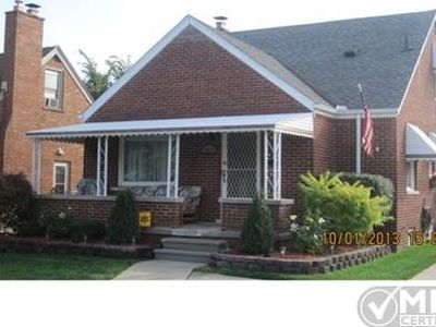15815 Champaign Rd, Allen Park, MI, 48101
