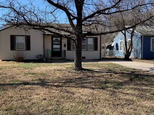 1541 S Richmond Ave, Wichita, KS 67213