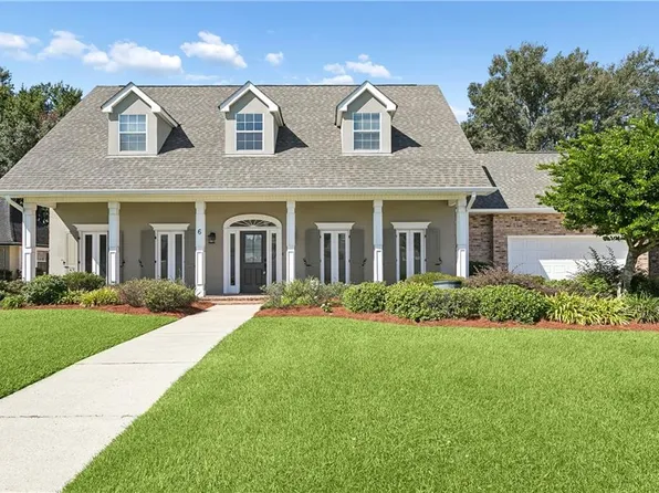6 Briarfield Dr, Marrero, LA 70072