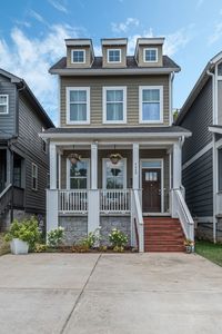 408B Saint Francis Ave, Nashville, TN, 37205