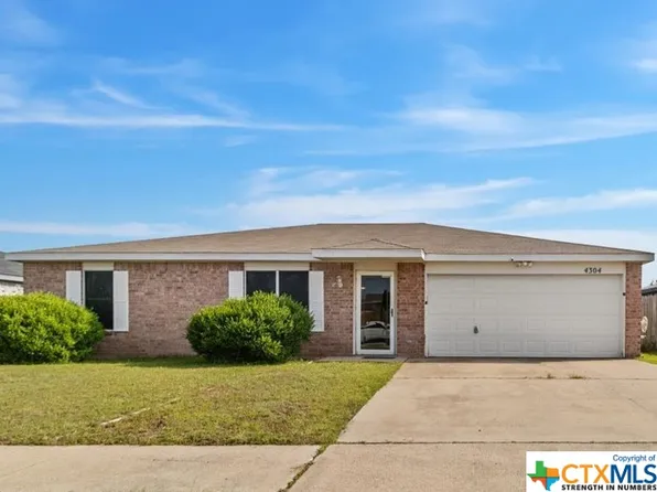 4304 Stallion Dr, Killeen, TX 76549