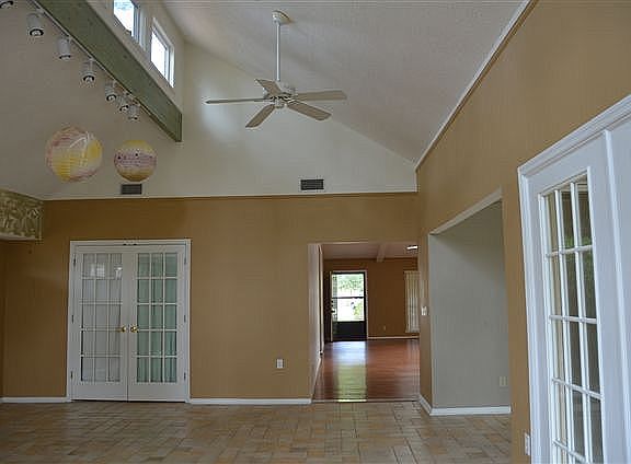 studio to master br & living room