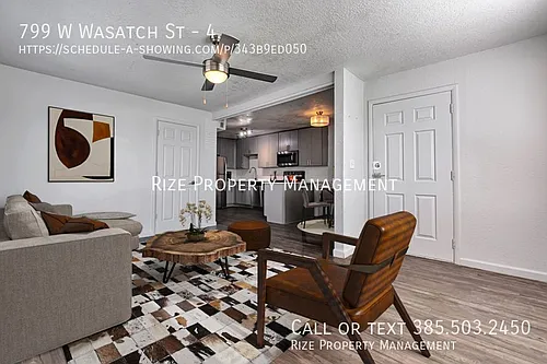 799 W Wasatch St #4 Photo 1