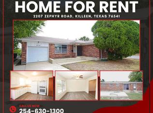 2207 Zephyr Rd, Killeen, TX 76541