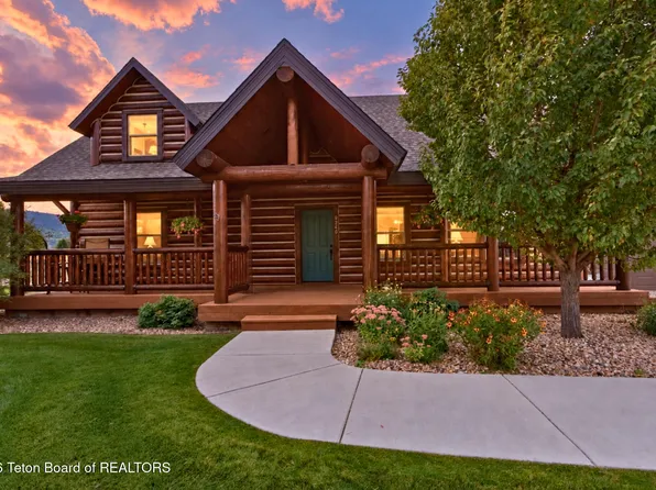 9340 Henley St, Victor, ID 83455