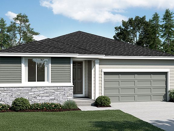 The Alexandrite - Elevation C