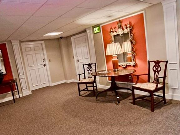 Beautiful Building Hallways