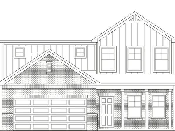 237 Hampshire Way Lot 263, White House, TN 37188