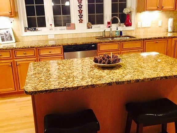 kitchen island