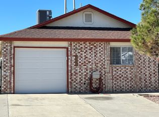 2351 Tierra Serena Rd, El Paso, TX 79938