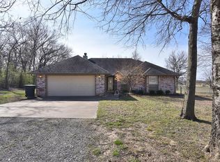 31848 E 685th Rd, Wagoner, OK 74467