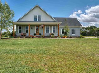 3116 Pigeon Valley Rd, Boonville, IN 47601