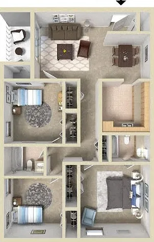The Residences at Forest Grove — Photo 21