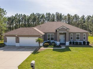 1674 E Gate Dancer Cir, Inverness, FL 34453