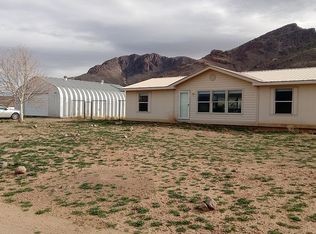 66 Conejo Rd, Rodeo, NM 88056