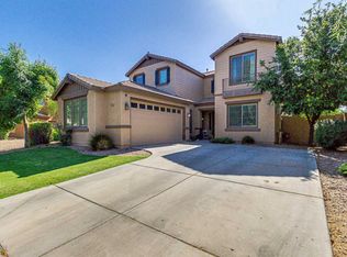 4332 S Fireside Trl, Gilbert, AZ 85297