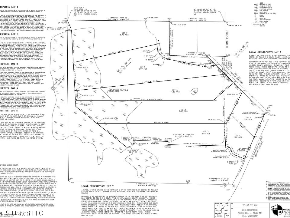 2nd image of LOT 2A Rocky Hill Dedeaux Rd Lot 2