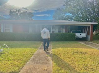 3205 Avenue A, Snyder, TX 79549