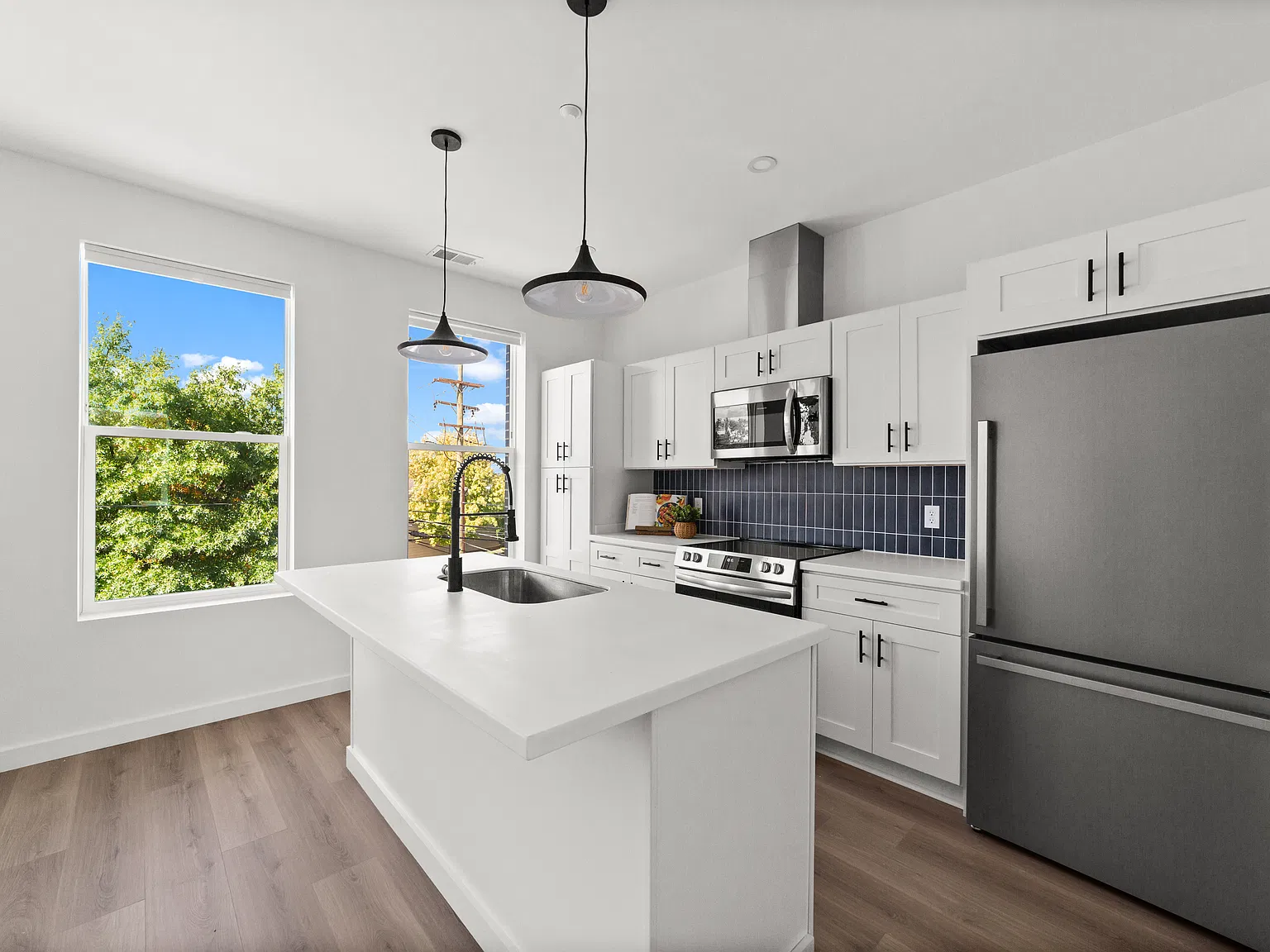 1 bed, 575 sqft, $1,435 — Photo 2