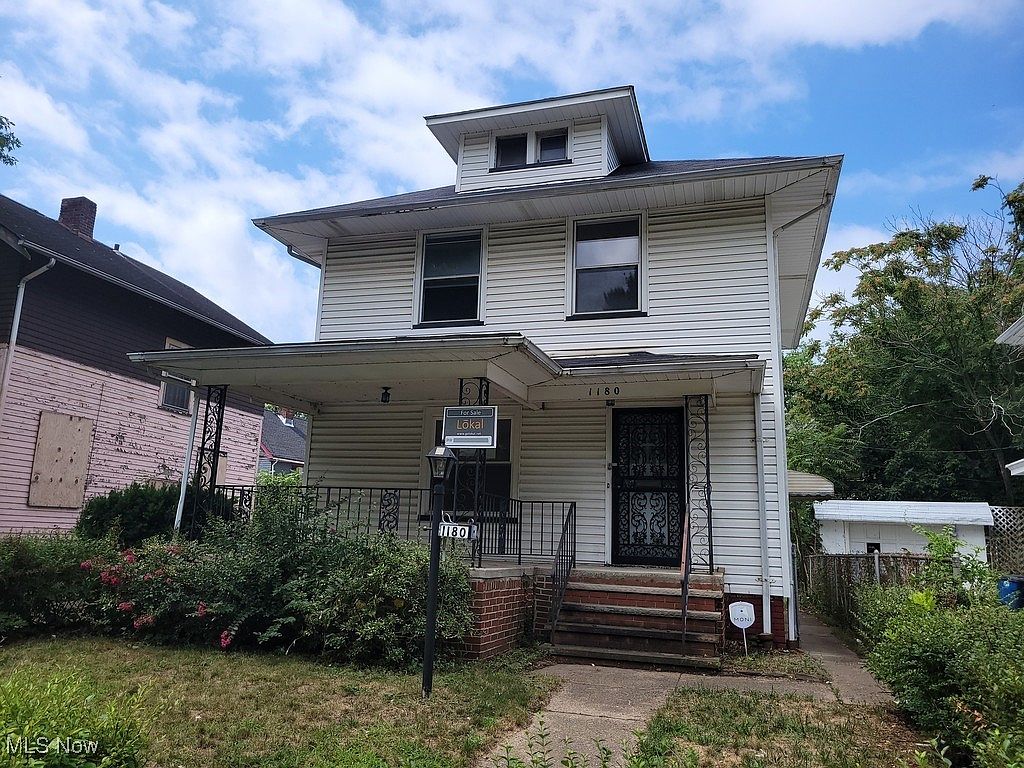 1180 E 146th St, Cleveland, OH 44110 | Zillow