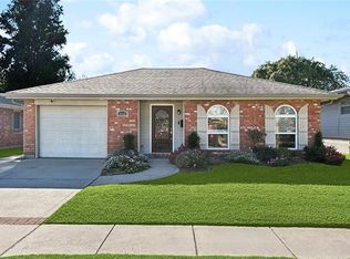 3312 Purdue Dr, Metairie, LA 70003