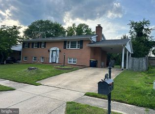 10710 Tyrone Dr, Upper Marlboro, MD 20772