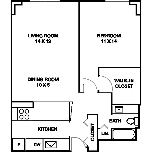 Floor plan A2