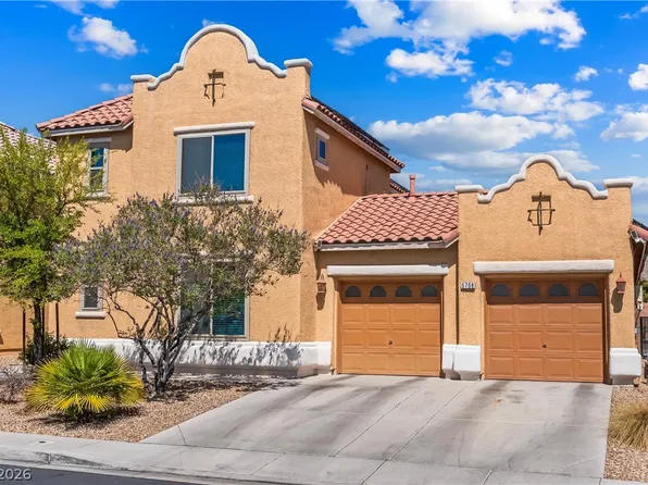 5708 Mammoth Mountain St, North Las Vegas, NV 89081