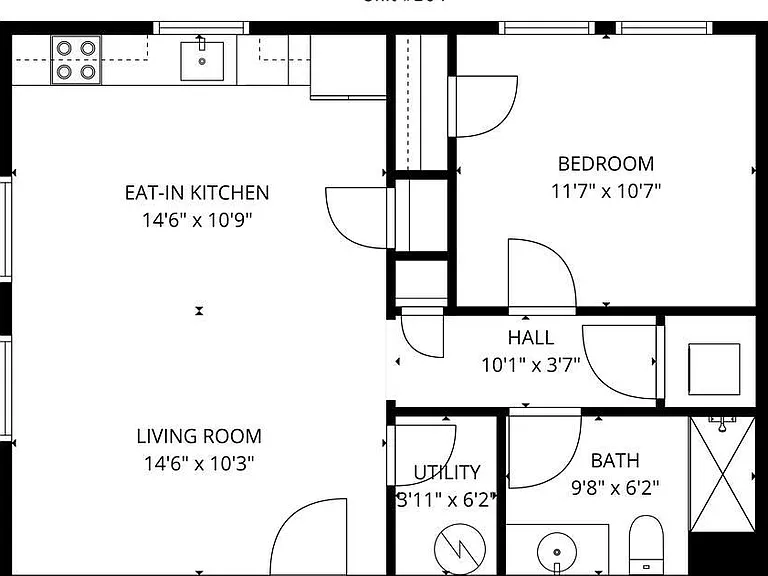 32 Exchange St #203 — Photo 36