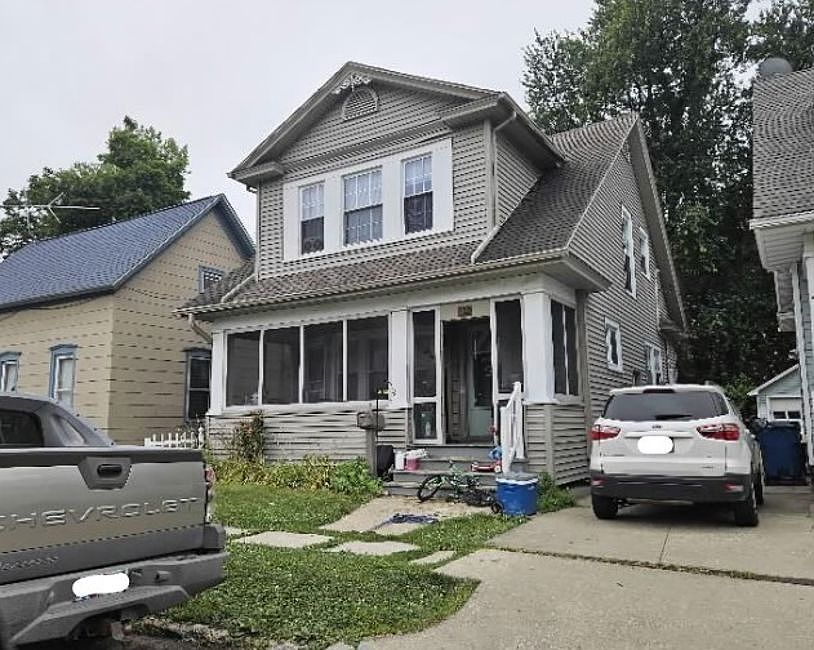 Property Front View