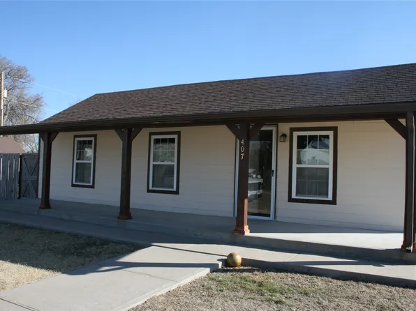 407 W Chouteau Ave, Sublette, KS 67877