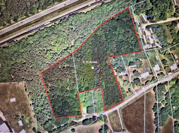 Holland Rd, Danville, VA 24541