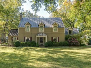 719 Center Dr, Memphis, TN 38112