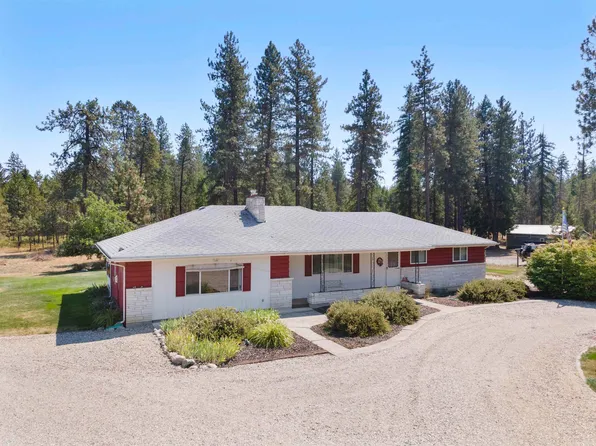 27818 N Bear Lake Rd, Chattaroy, WA 99003