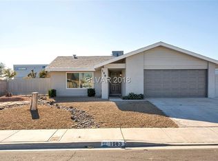 1983 Wagonwheel Ave, Las Vegas, NV 89119